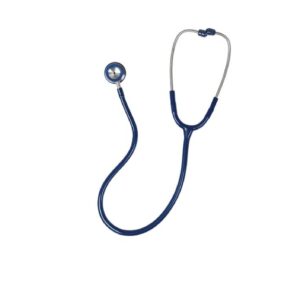 ESTETOSCOPIO PEDIATRICO DOBLE CAMPANA ANTI FRIO