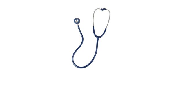 ESTETOSCOPIO PEDIATRICO DOBLE CAMPANA ANTI FRIO