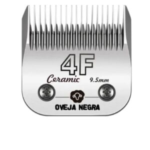 CUCHILLA  OVEJA NEGRA 4F CERAMICA