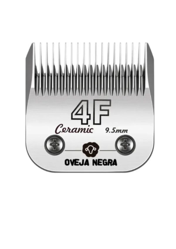 CUCHILLA  OVEJA NEGRA 4F CERAMICA
