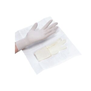GUANTES ESTÉRILES CH- M-G
