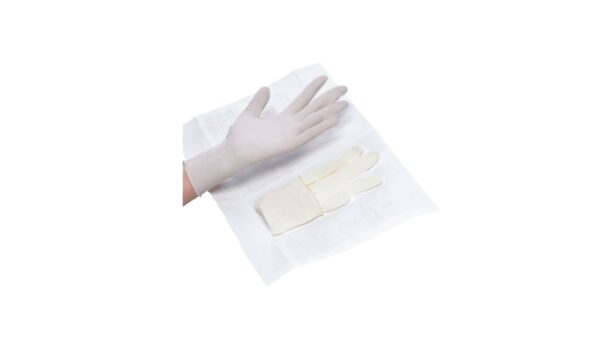GUANTES ESTÉRILES CH- M-G
