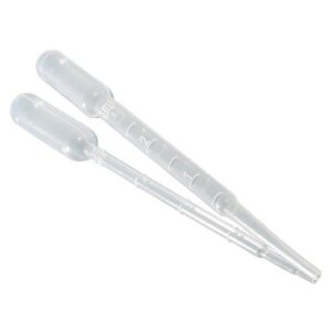 PIPETAS DE PASTEUR PLÁSTICO