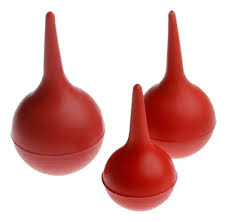ASPIRADOR NASAL GOMA