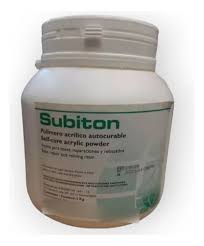 Polimero AUTOCURABLE ROSA X KILO  EG