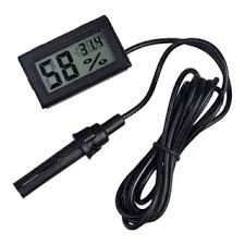 TERMOMETRO HIGROMETRODIGITAL CON SONDA