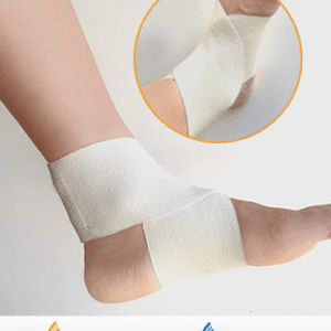 Tobillera Elástica en Ocho