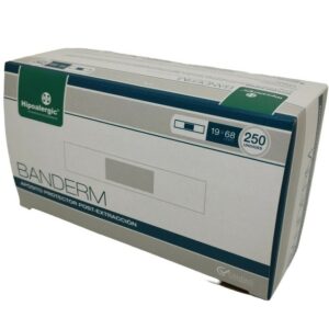 APOSITO POST EXTRAC (CAJA X  250UN)
