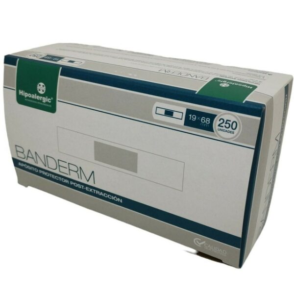 APOSITO POST EXTRAC (CAJA X  250UN)