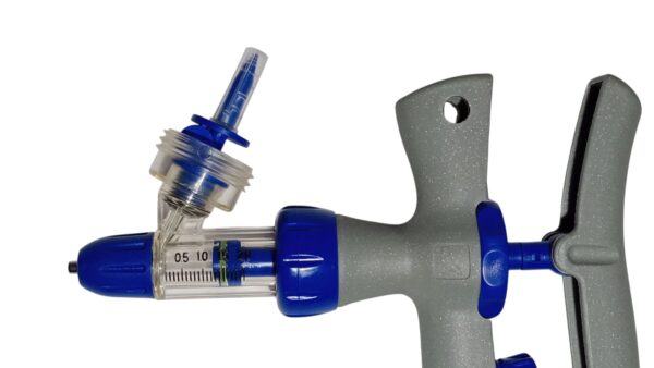 JERINGA DOSIF.CONTINUA 2ML IMP REG DE 0.1CC - Imagen 2