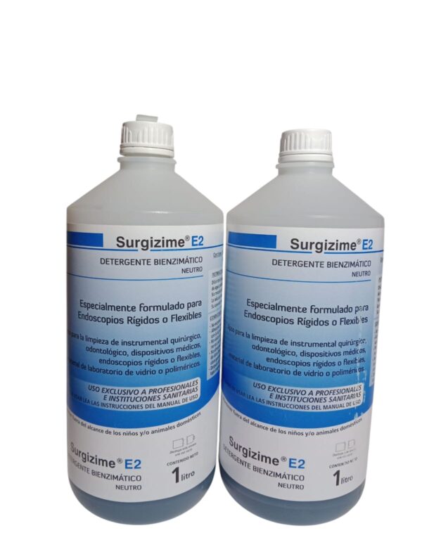 DETERGENTE SURGIZIME X LITRO (BIENZIMATICO)