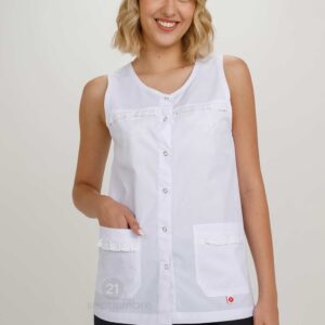 Poncho con Broche