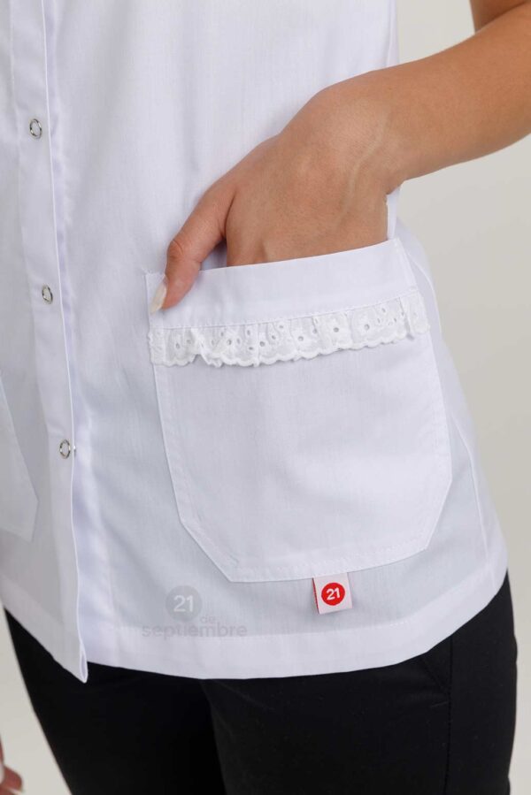 Poncho con Broche - Imagen 2