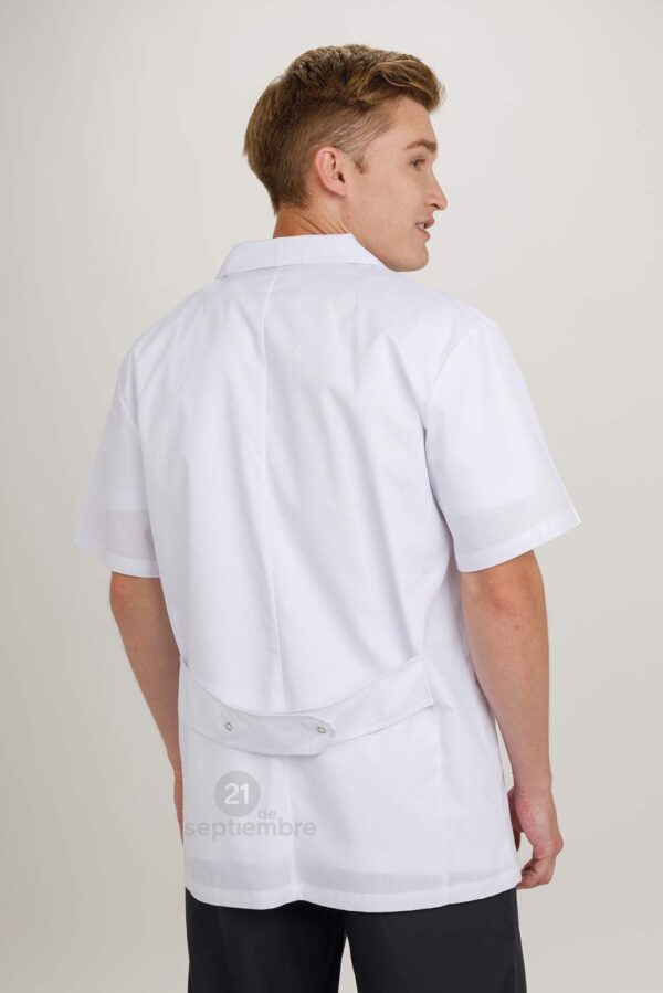 Chaqueta con broches - Imagen 5