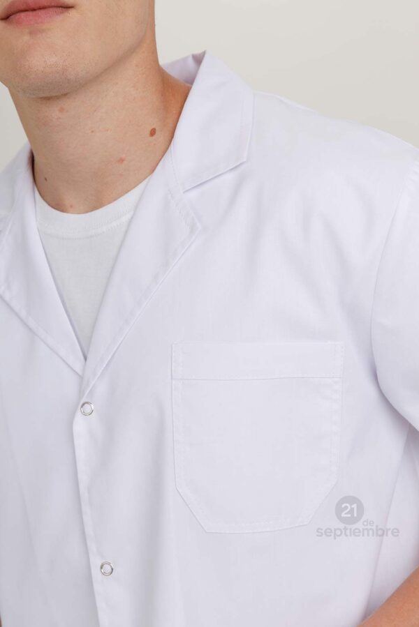 Chaqueta con broches - Imagen 4