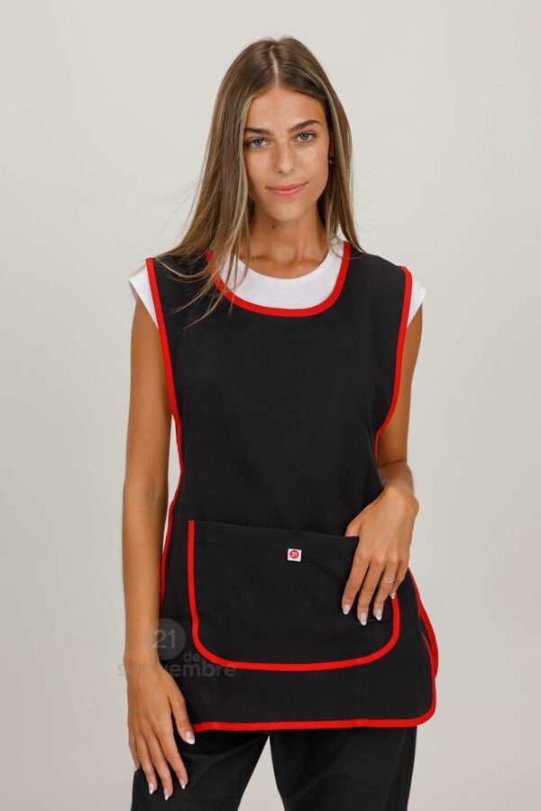 Poncho Tela Mecánica - Imagen 2