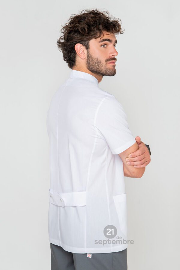 Chaqueta con broches - Imagen 8