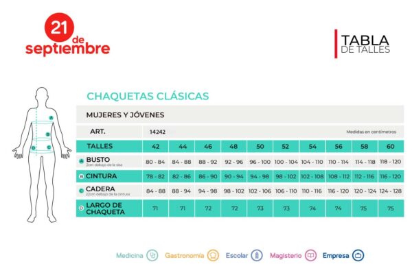 Chaqueta Alforzada - Imagen 9
