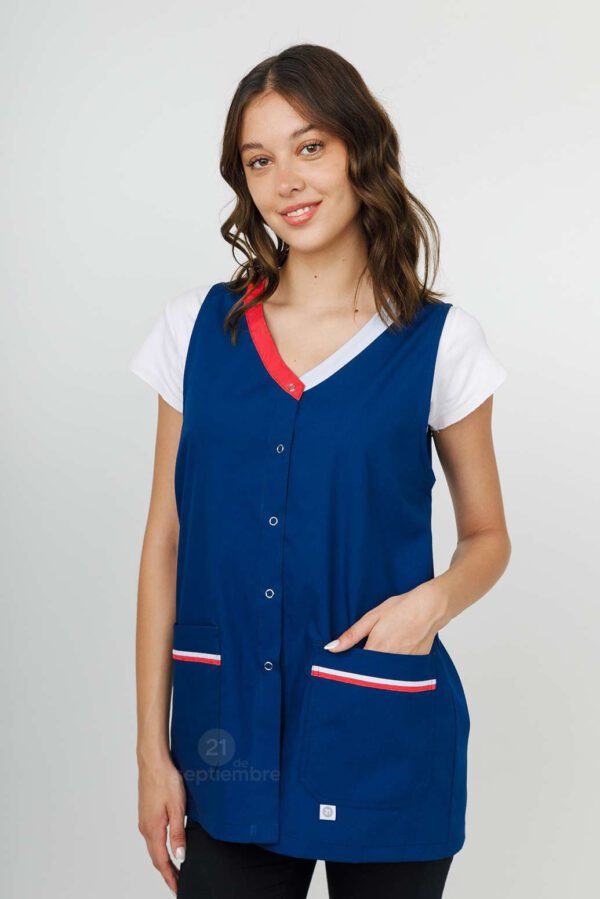 Poncho con Broche - Imagen 8