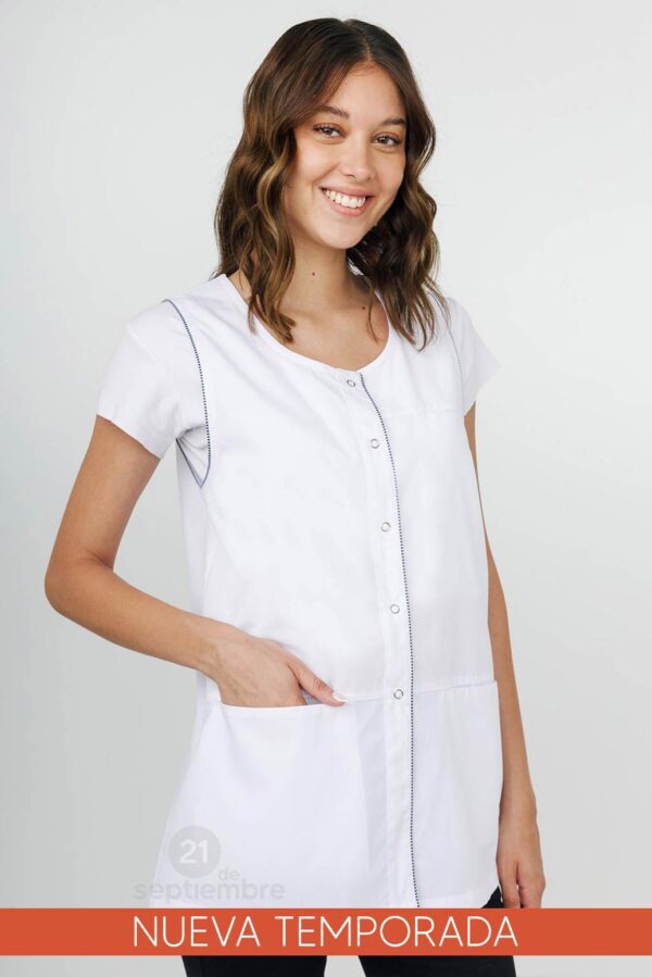 Poncho con Broche - Imagen 6