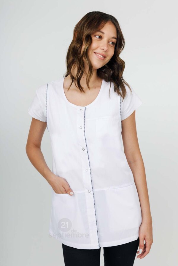 Poncho con Broche - Imagen 7
