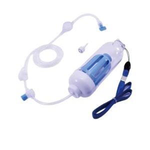 BOMBA DE INFUSION ELASTOMERICA DESCARTABLE