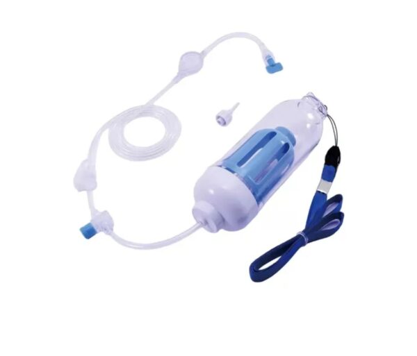 BOMBA DE INFUSION ELASTOMERICA DESCARTABLE