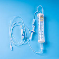 Set de Bureta 150ml, estéril