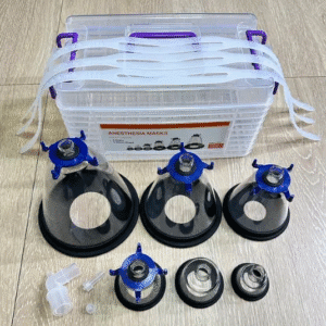 Mascarilla Veterinaria kit x 6 un