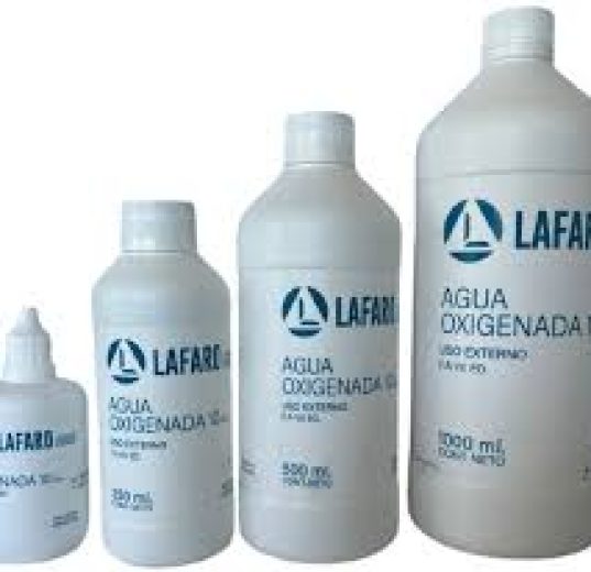 agua oxi