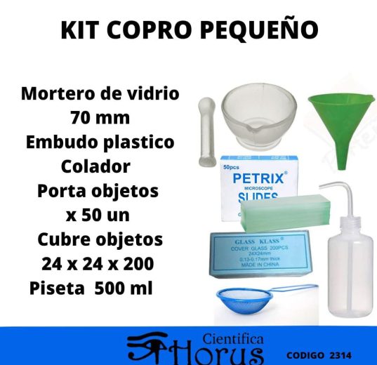 kit copro